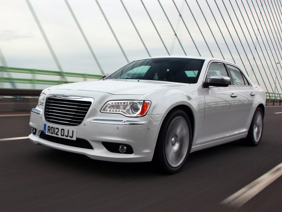  Chrysler 300C 2012 года  (UK) (фото 73 из 91)